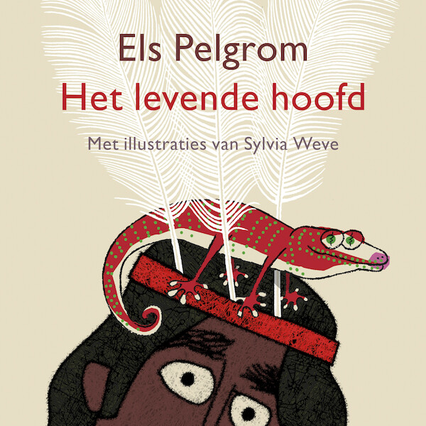 Het levende hoofd - Els Pelgrom, Sylvia Weve (ISBN 9789024598168)