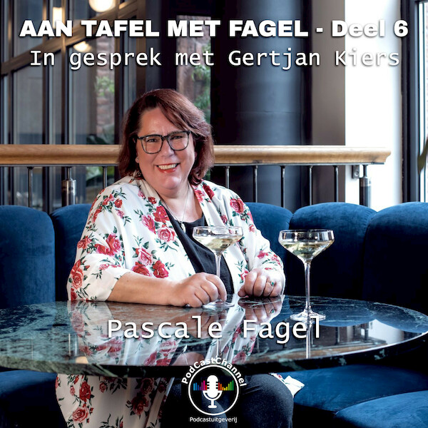 In gesprek met Gertjan Kiers - Pascale Fagel, Gertjan Kiers (ISBN 9789464492972)