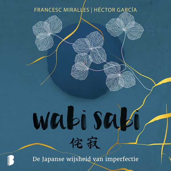 Wabi sabi - Francesc Miralles, Héctor García (ISBN 9789052864747)