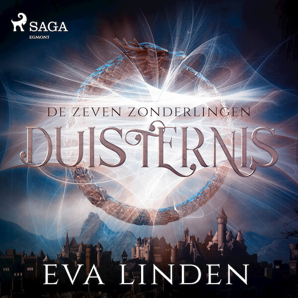 De zeven zonderlingen – duisternis 1 - Eva Linden (ISBN 9788728249789)