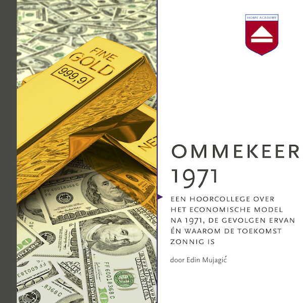 Ommekeer 1971 - Edin Mujagic (ISBN 9789085302346)