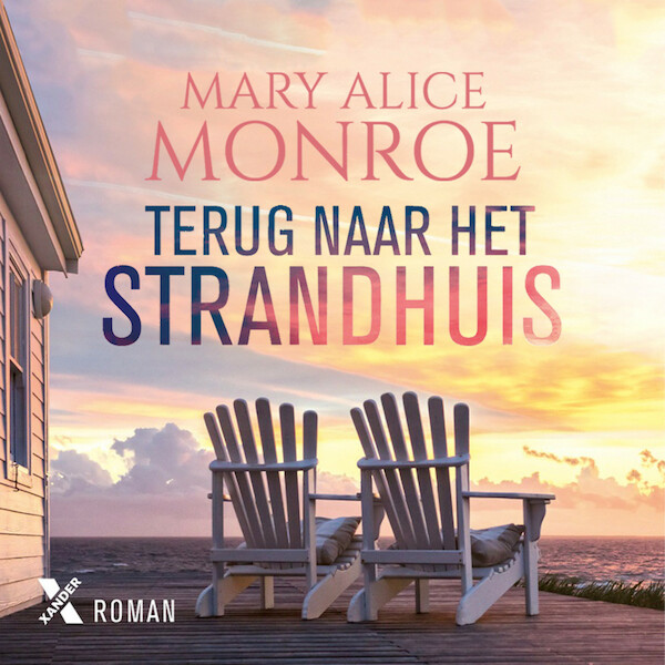 Terug naar het strandhuis - Mary Alice Monroe (ISBN 9789401618014)