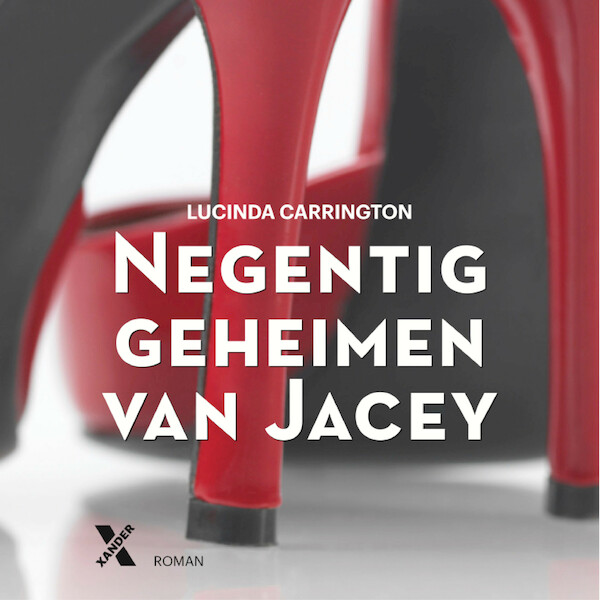 Negentig geheimen van Jacey - Lucinda Carrington (ISBN 9789401618038)