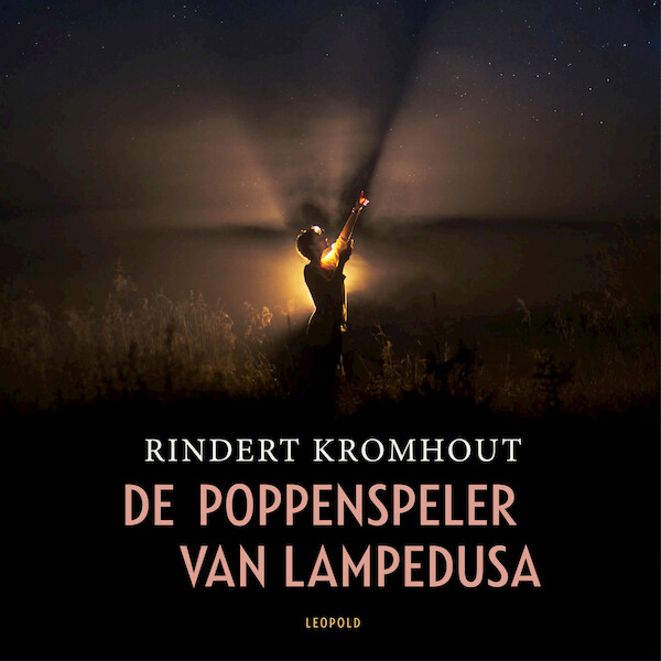 De poppenspeler van Lampedusa - Rindert Kromhout (ISBN 9789025883973)