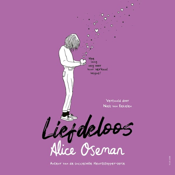 Liefdeloos - Alice Oseman (ISBN 9789000386246)