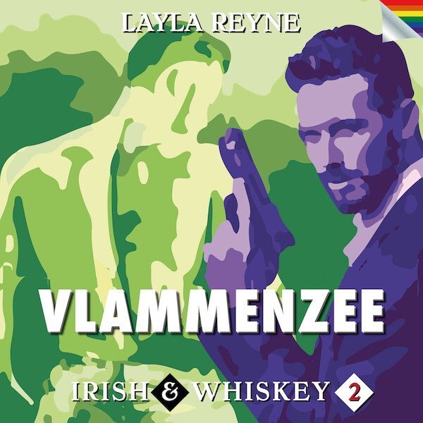 Vlammenzee - Layla Reyne (ISBN 9789026160868)