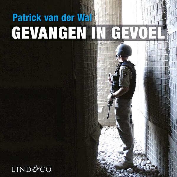 Gevangen in gevoel - Patrick van der Wal (ISBN 9789180193481)