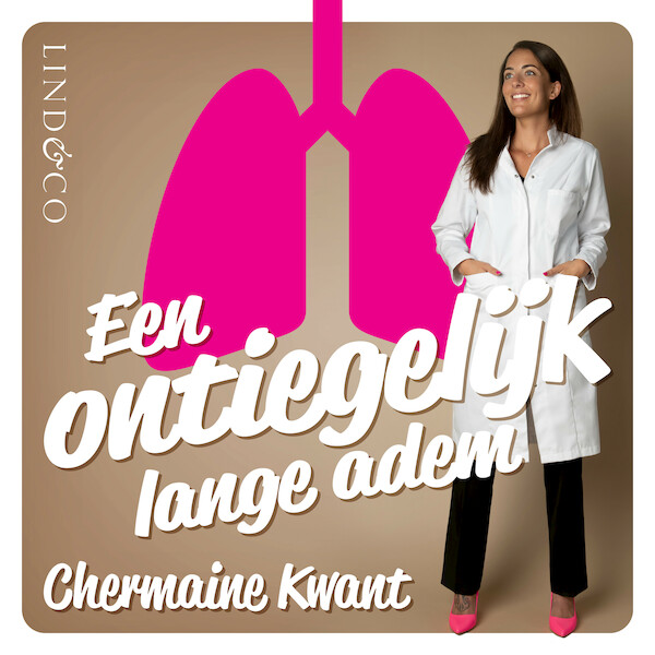Een ontiegelijk lange adem - Chermaine Kwant (ISBN 9789180192866)