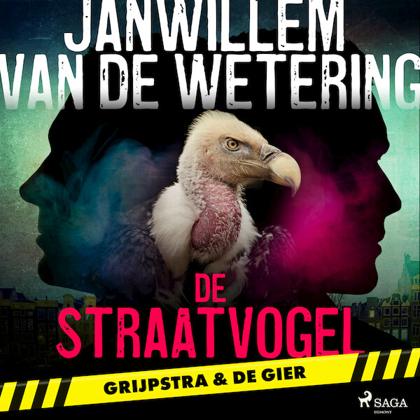 De straatvogel - Janwillem van de Wetering (ISBN 9788728060599)