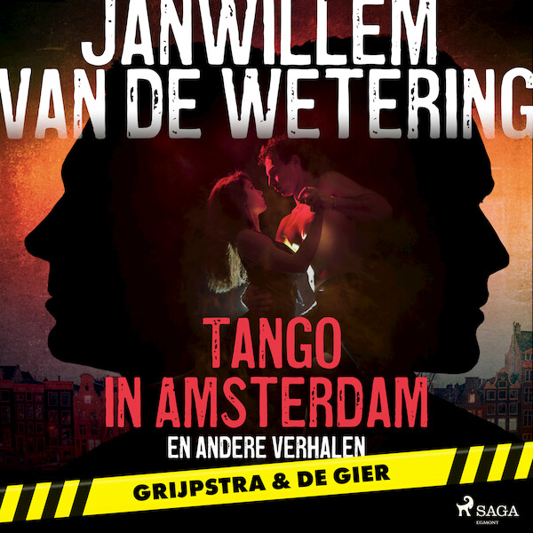 Tango in Amsterdam en andere verhalen - Janwillem van de Wetering (ISBN 9788728060650)