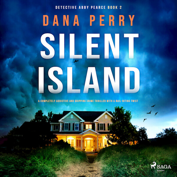 Silent Island - Dana Perry (ISBN 9788728277324)