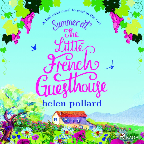 Summer at the Little French Guesthouse - Helen Pollard (ISBN 9788728277492)