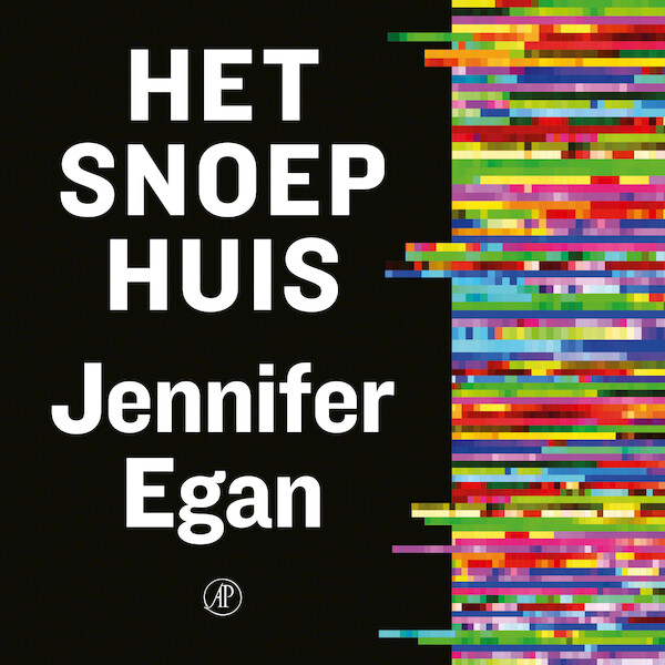 Het snoephuis - Jennifer Egan (ISBN 9789029547024)