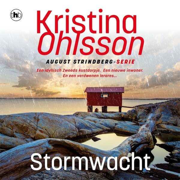 Stormwacht - Kristina Ohlsson (ISBN 9789044364781)