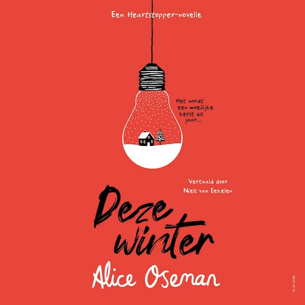 Deze winter - Alice Oseman (ISBN 9789000386239)