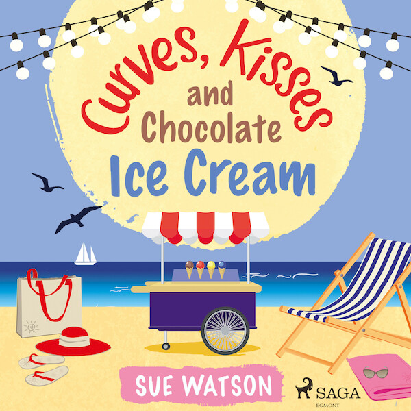 Curves, Kisses and Chocolate Ice-Cream - Sue Watson (ISBN 9788728278031)
