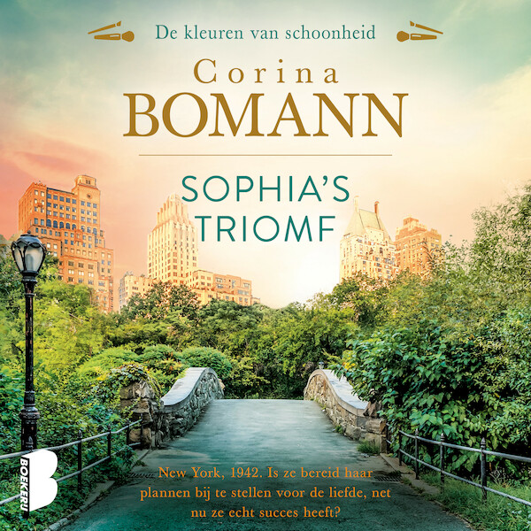 Sophia's triomf - Corina Bomann (ISBN 9789052864297)
