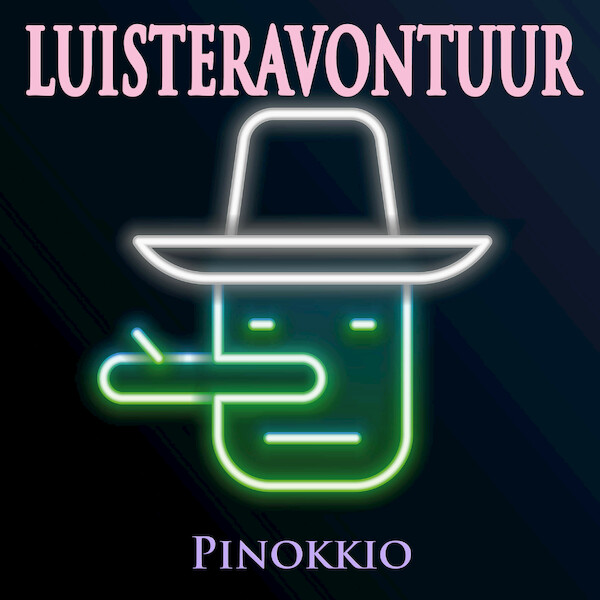 Luisteravontuur - Pinokkio - Carlo Collodi (ISBN 9789493271128)