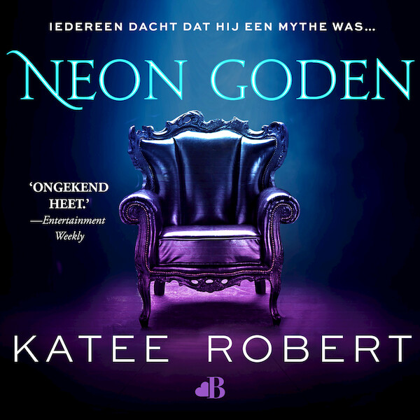 Neon goden - Katee Robert (ISBN 9789021469171)