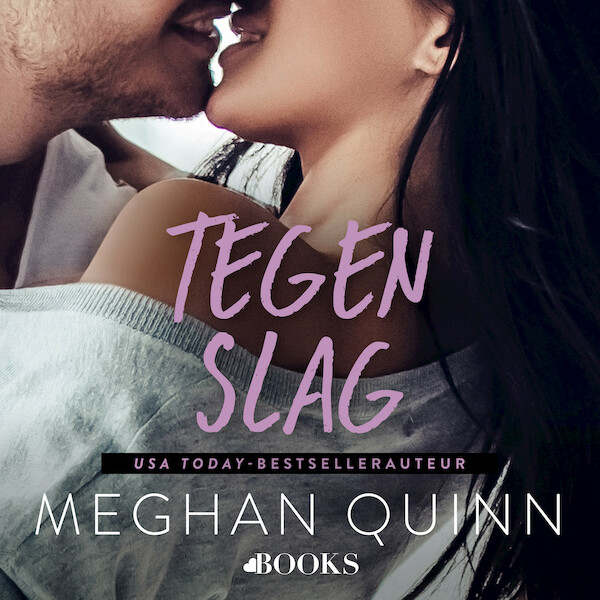 Tegenslag - Meghan Quinn (ISBN 9789021463780)