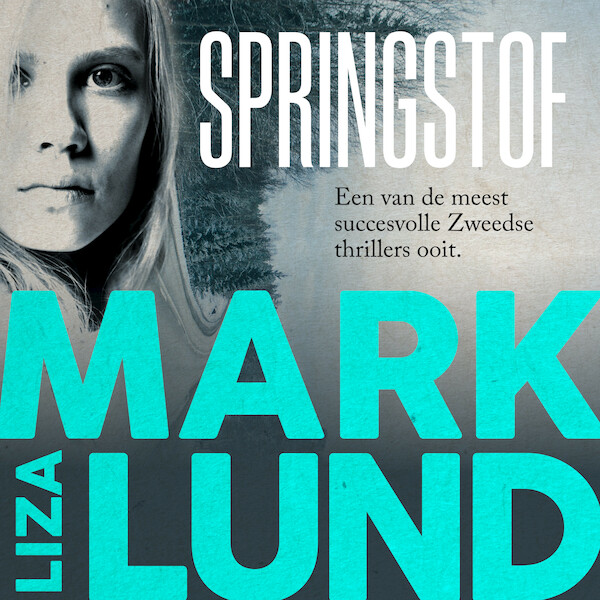 Springstof - Liza Marklund (ISBN 9789044547245)