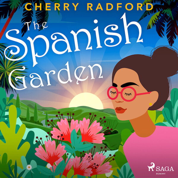 The Spanish Garden - Cherry Radford (ISBN 9788728285824)