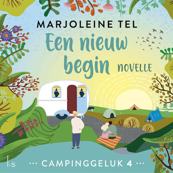 Een nieuw begin - Marjoleine Tel (ISBN 9789021033129)