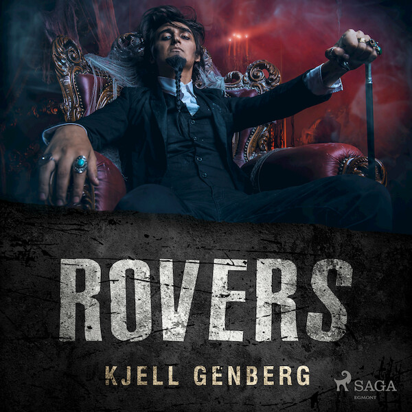 Rovers - Kjell E. Genberg (ISBN 9788728041512)