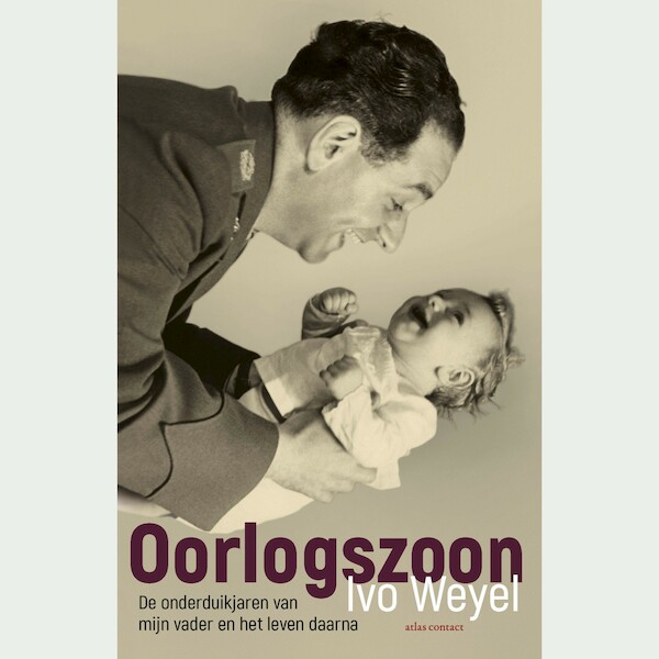 Oorlogszoon - Ivo Weyel (ISBN 9789045047850)