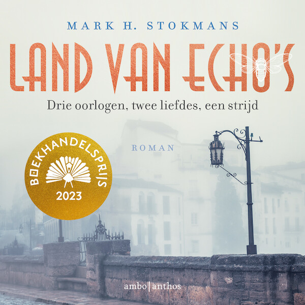 Land van echo's - Mark H. Stokmans (ISBN 9789026359873)