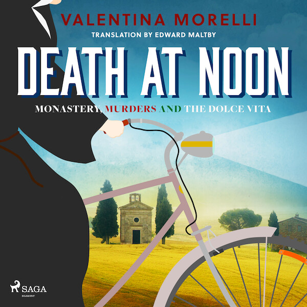 Death at Noon - Valentina Morelli (ISBN 9788728062722)
