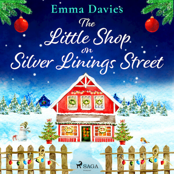 The Little Shop on Silver Linings Street - Emma Davies (ISBN 9788728277461)