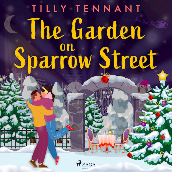 The Garden on Sparrow Street - Tilly Tennant (ISBN 9788728278130)