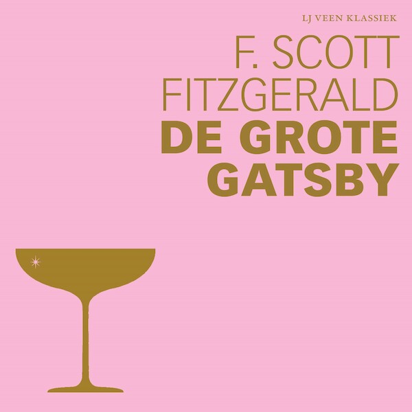 De grote Gatsby - F. Scott Fitzgerald (ISBN 9789020417081)