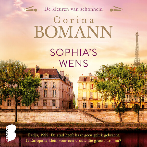 Sophia's wens - Corina Bomann (ISBN 9789052862736)