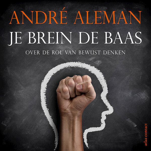 Je brein de baas - André Aleman (ISBN 9789045045092)