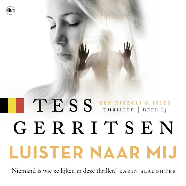 Luister naar mij - Tess Gerritsen (ISBN 9789044365498)