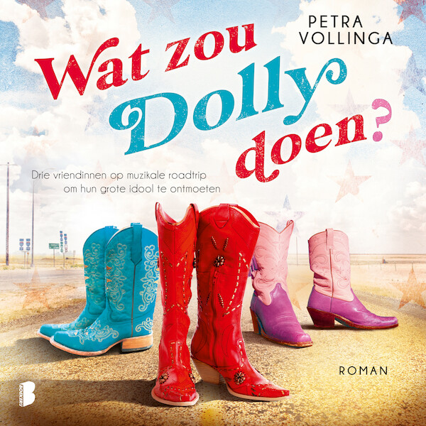 Wat zou Dolly doen? - Petra Vollinga (ISBN 9789052864587)