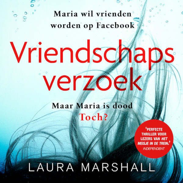Vriendschapsverzoek - Laura Marshall (ISBN 9789021033181)