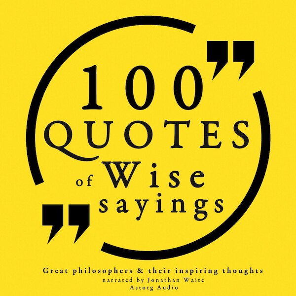 100 Wise Sayings - J. M. Gardner (ISBN 9782821107311)