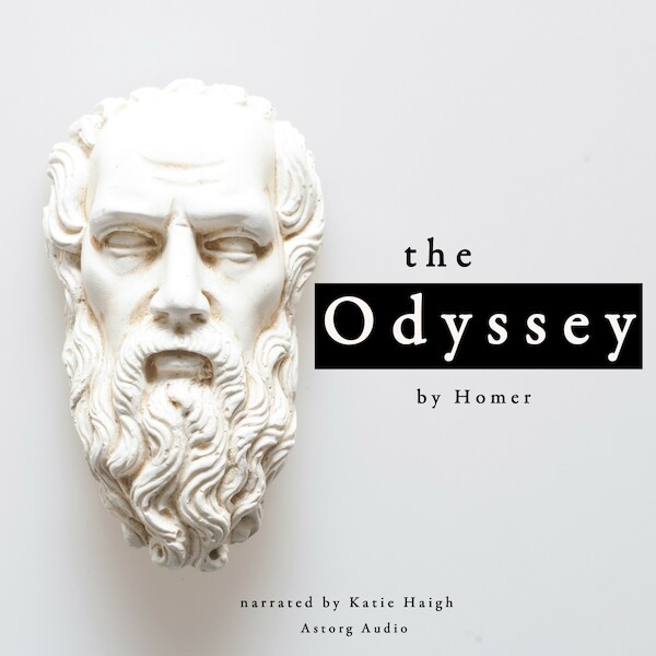 The Odyssey by Homer - Homer (ISBN 9782821106772)