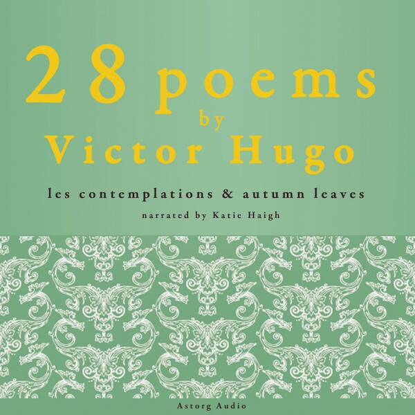 28 Poems by Victor Hugo - Victor Hugo (ISBN 9782821106796)