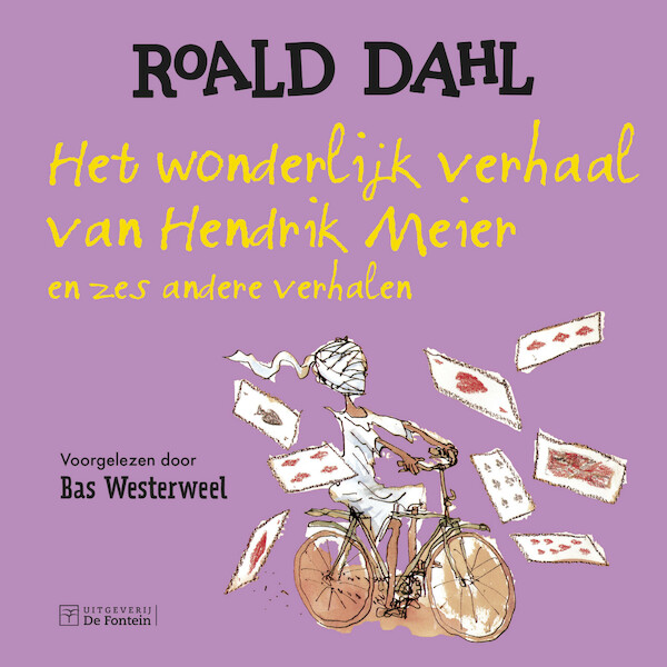 Het wonderlijk verhaal van Hendrik Meier - Roald Dahl (ISBN 9789026162701)