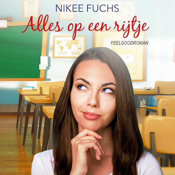 Alles op een rijtje - Nikee Fuchs (ISBN 9789464493474)