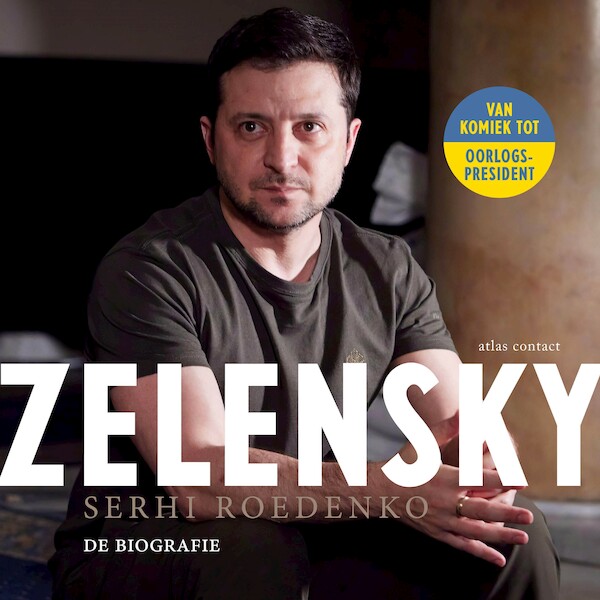 Zelensky - Serhi Roedenko (ISBN 9789045047263)