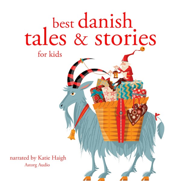 Best Danish Tales and Stories - Hans Christian Andersen (ISBN 9782821107724)