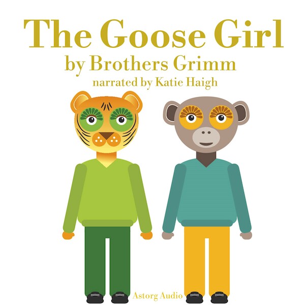 The Goose Girl - James Gardner (ISBN 9782821112506)