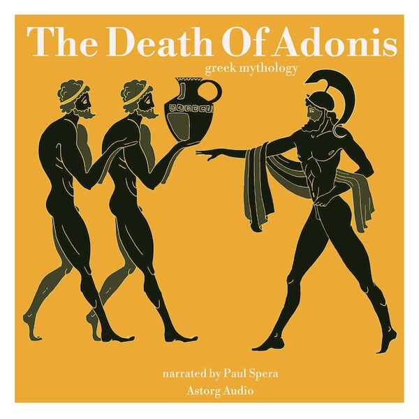 The Death Of Adonis, Greek Mythology - James Gardner (ISBN 9782821112964)