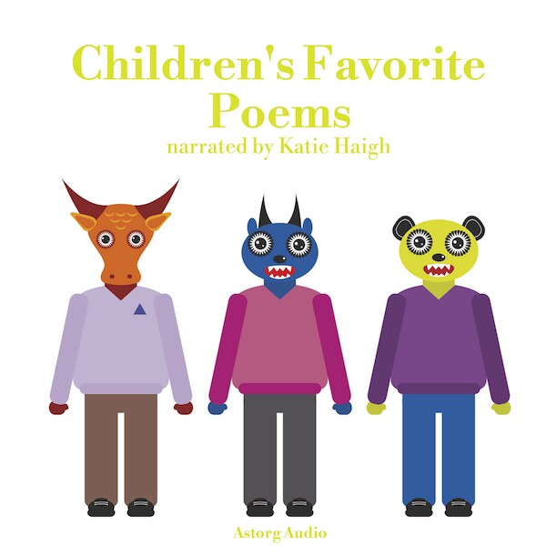 Children's Favorite Poems - James Gardner (ISBN 9782821112414)