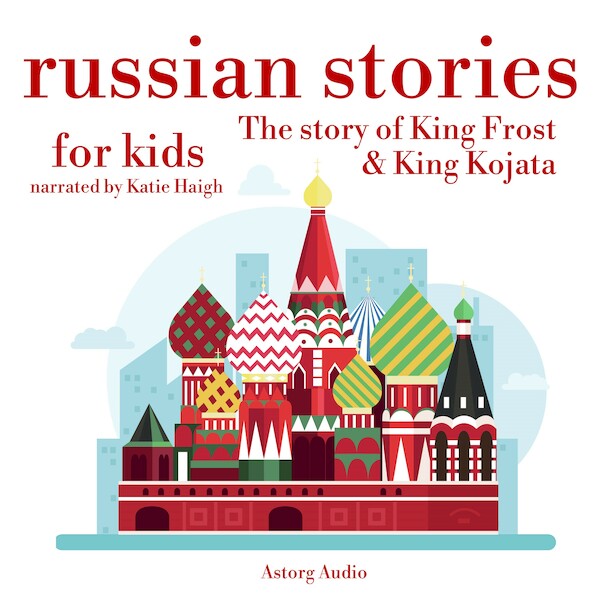 Russian Stories for Kids - James Gardner (ISBN 9782821113107)